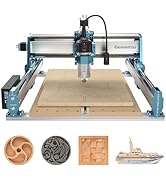 Amazon.com: Genmitsu 65mm & 69mm CNC Dust Shoe, Compatible with